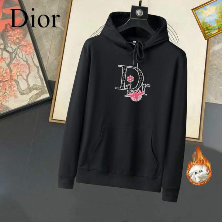 Picture of Dior Hoodies _SKUDiorm-3xl25t022534